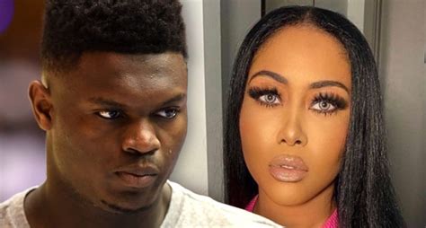 zion williamson sex|Zion Williamsons Alleged Fling Suspended From Twitter After。